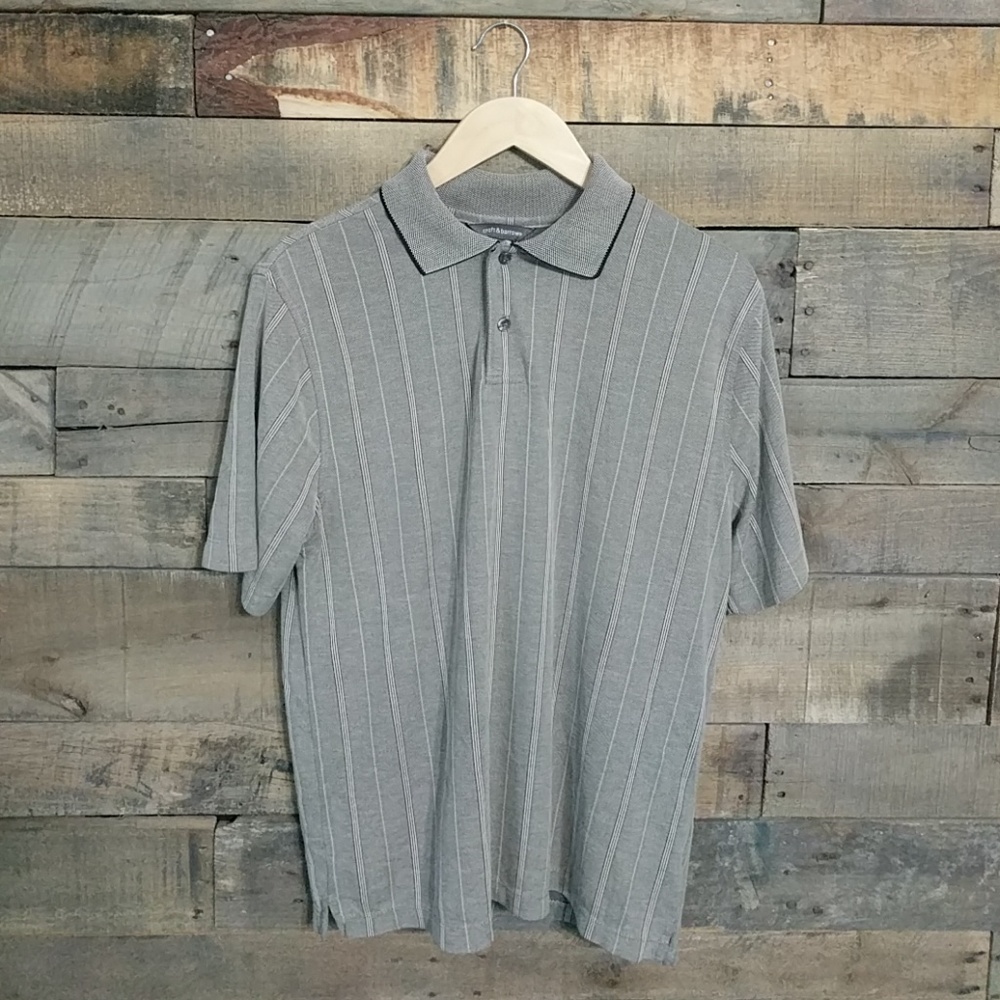 Polo Dress Shirt